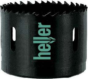 Heller Пила кольцевая 29 мм BI-METAL; сменный зуб; дерево, пластики, металлы