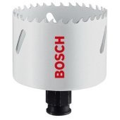 Bosch Коронка біметалева 44 мм HSS Progressor
