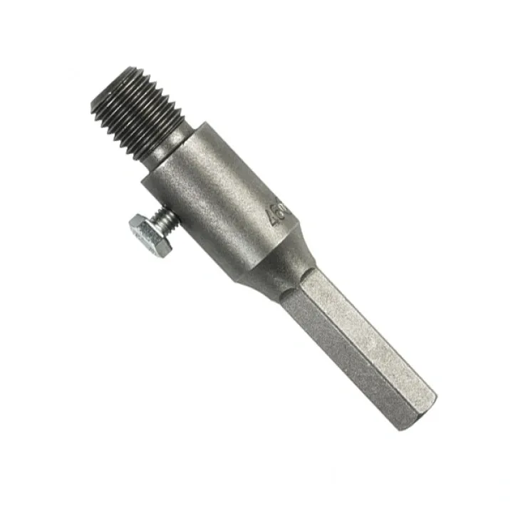 Хвостовик HELLER для коронок 6-гранный 100мм (18952)