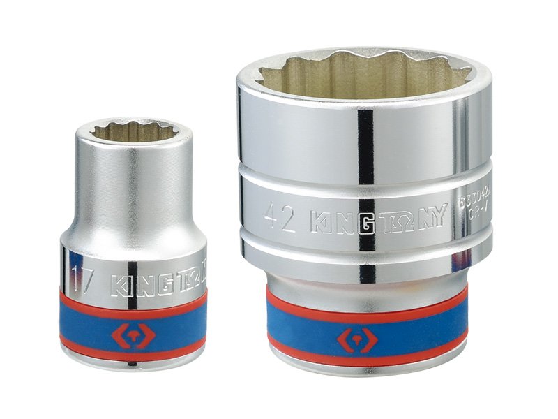 KING TONY Головка 3/4" 12гранн. 32мм | 633032M