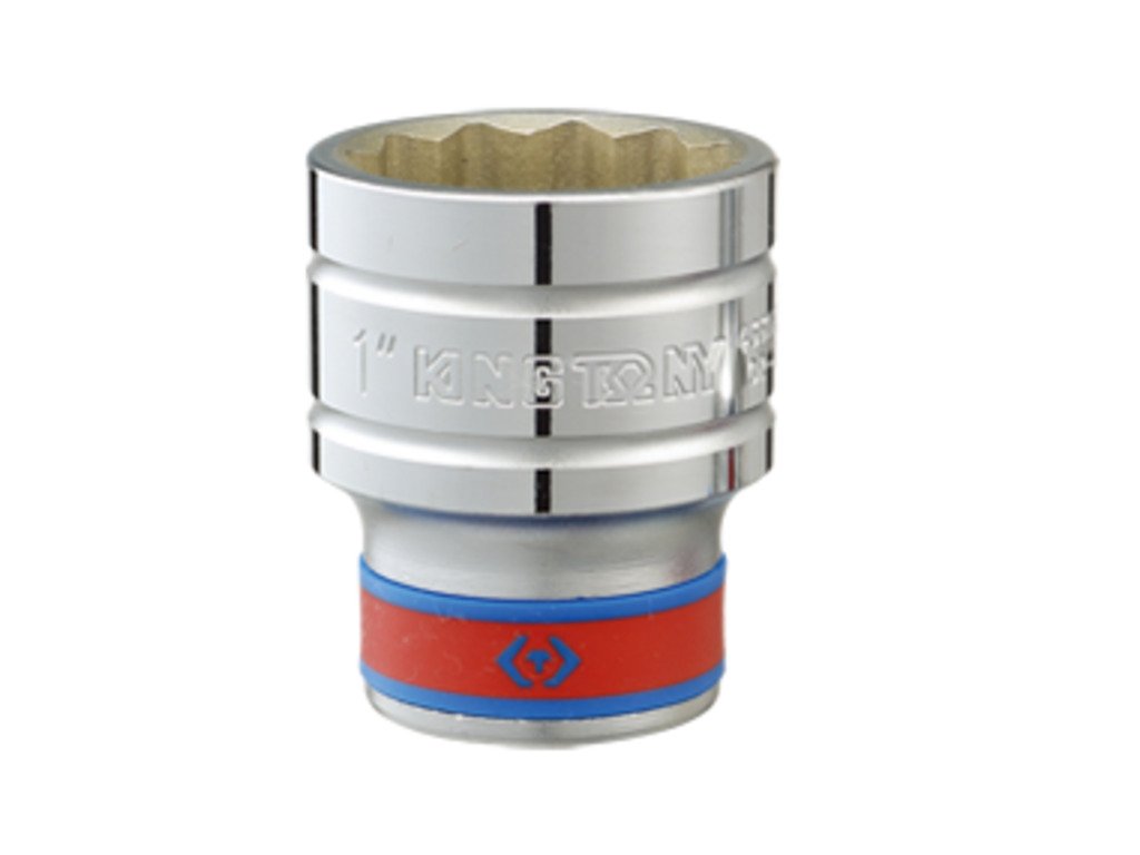 KING TONY 1/2" Головка 12гранн. 1-3/16" | 433038SR