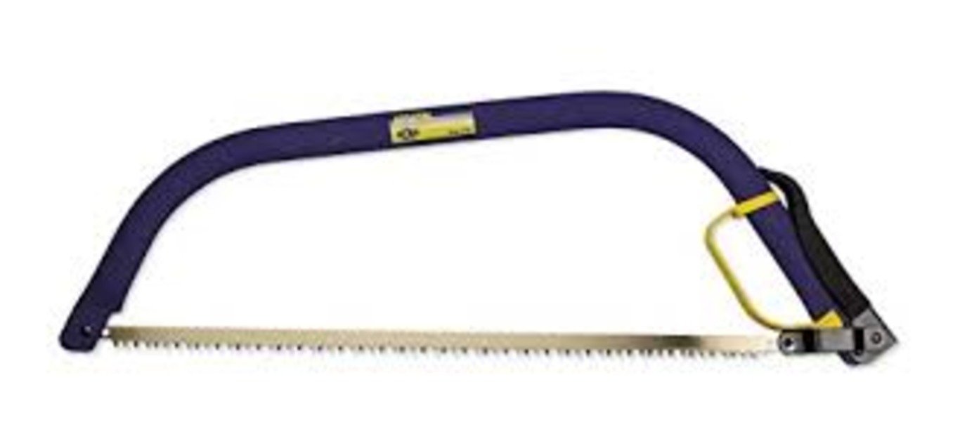 IRWIN Пила лучковая XPERT 533мм/21" для сырой древесины, | TXP1624533000