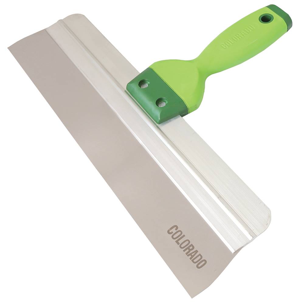 Шпатель нержавіючий 50х450мм Colorado | 05-536