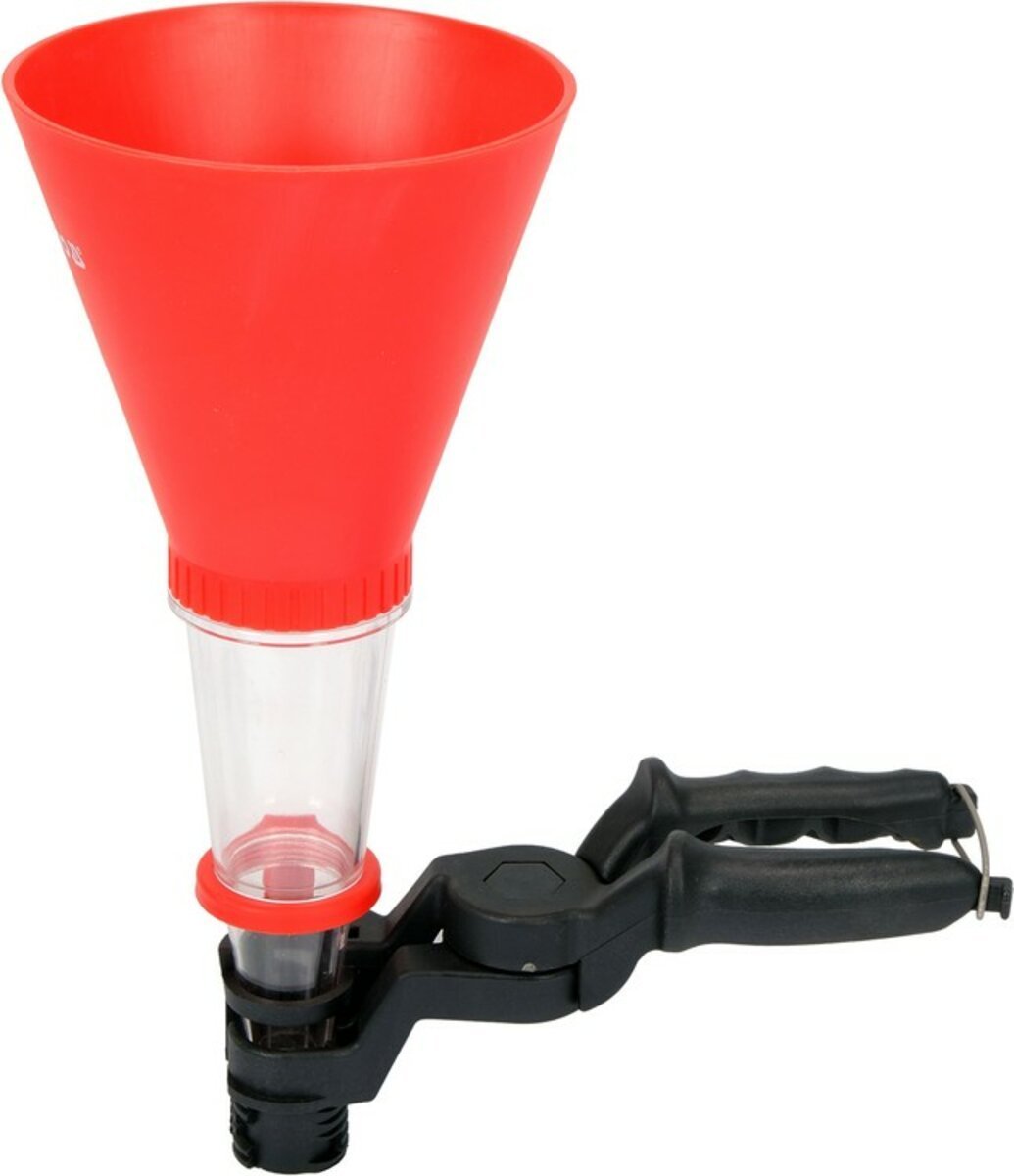 YATO Лійка для оливи з тримачем YATO , Ø= 125/20 мм  | YT-06972