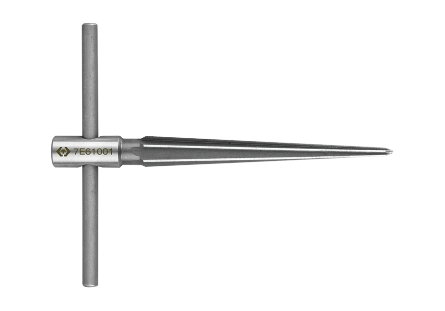 KING TONY Развертка 3-10 мм | 7E61001