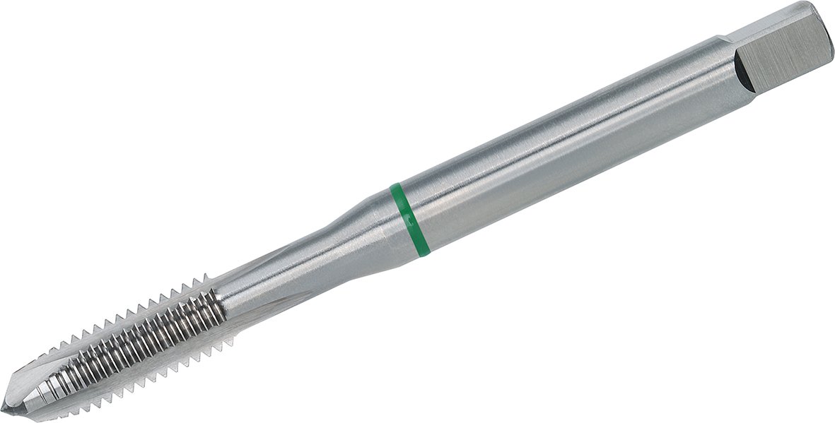 VÖLKEL Мітчик машинний HSSE DIN 371 Form B M 4