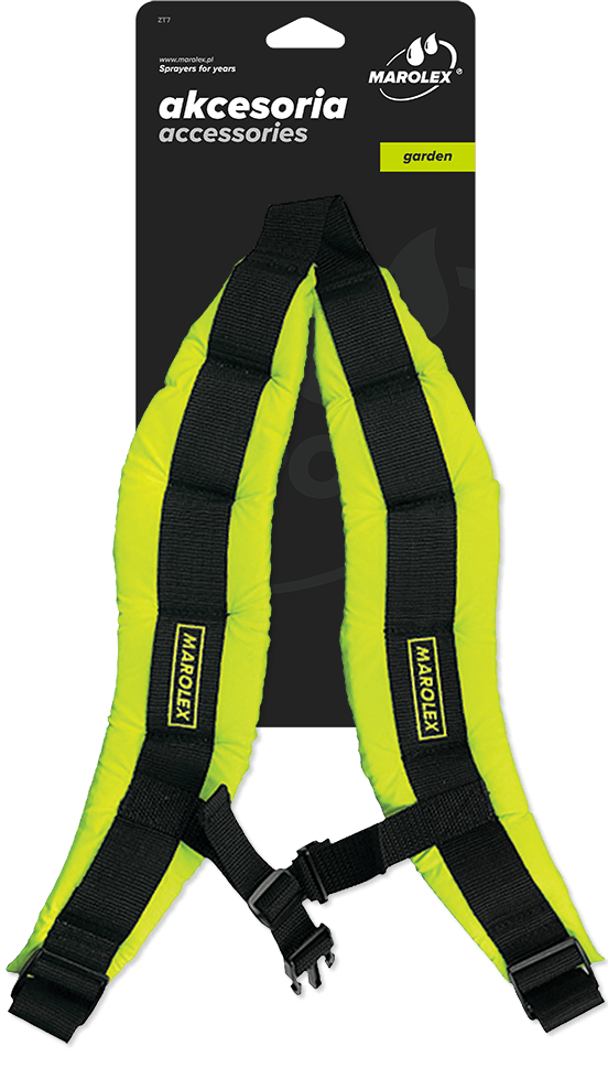 MAROLEX Паси плечові Titan (ZT7) | A075.190