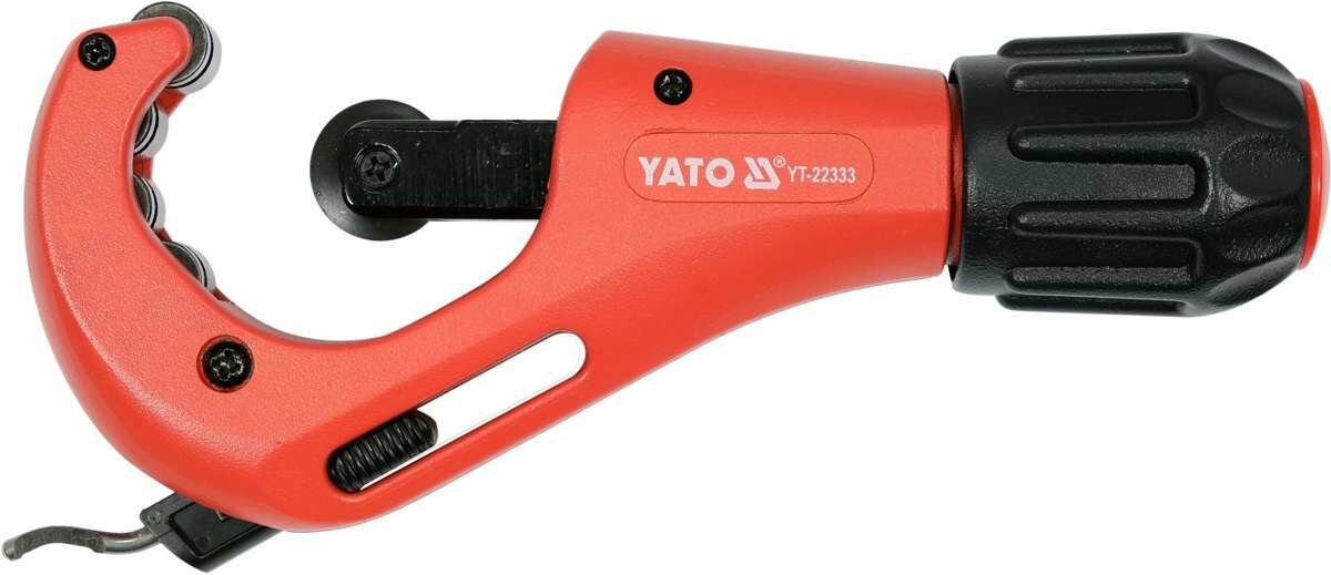 YATO Труборіз YATO : для труб Ø= 3-42 мм, алюміній /мідь /пластик з запасним різцем | YT-22333