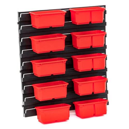 QBRICK SYSTEM Набір контейнерів з дошкою  ONE M/L, PRO 100/200 (5901238254973)