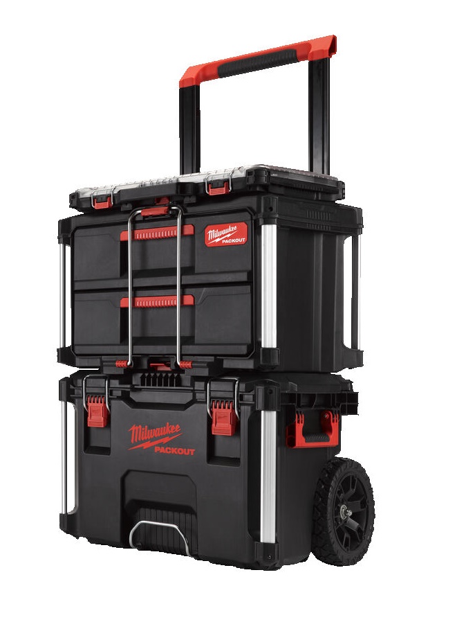 Milwaukee Набор ящиков PACKOUT набор №2 // 4932479957