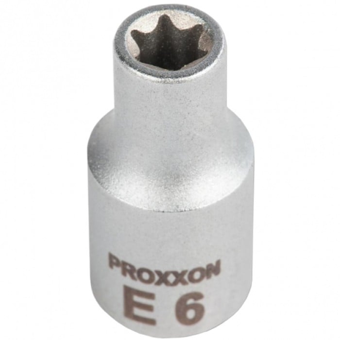 Proxxon Головка 1/4" TORX E6