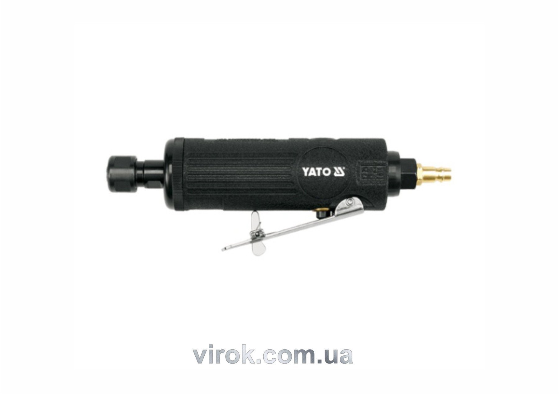 YATO Шліфмашина пневматична YATO міні 1/4"  | YT-0965