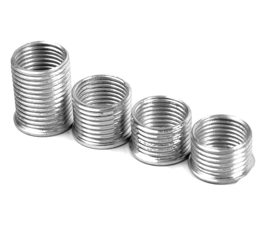 VÖLKEL Різьбова пружинна вставка (пружина стискання) M 4x0,7-1,5D