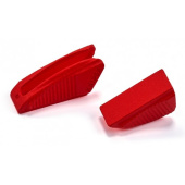 KNIPEX Защитные губки для переставных клещей-гаечных ключей 86 XX 250, 3 пары | 86 09 250 V01