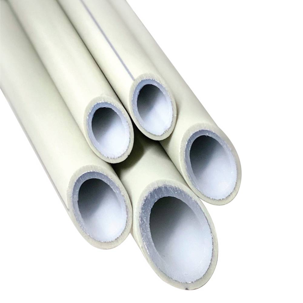 Труба PPR - AL - PERT - d 25х4,2 мм-PN25, 4м Fonte | 77-073