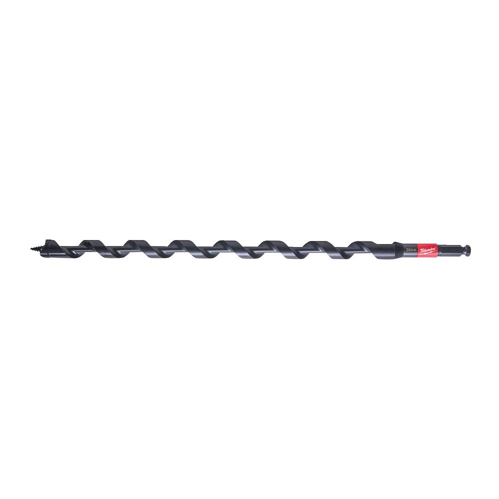 MILWAUKEE Cвердло спіральне 7/16" , Ø20х460х395мм | 48136760