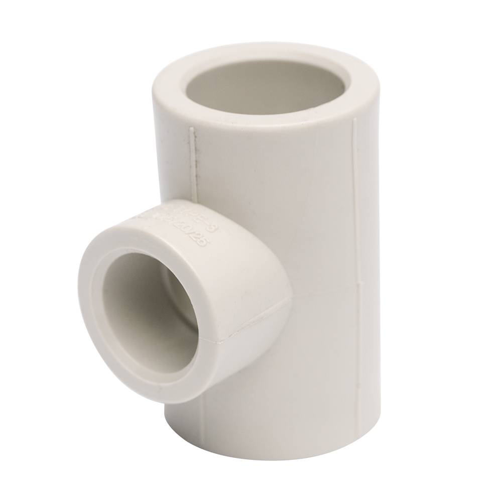 Трійник рівний PP-R 50 Україна | 77-334