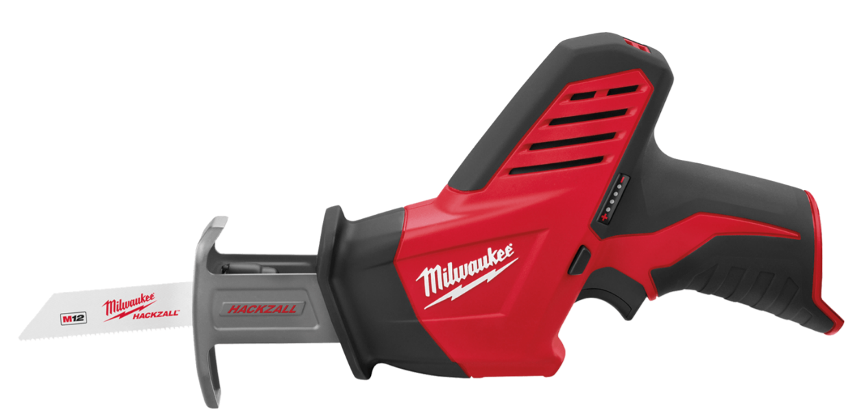 MILWAUKEE Пила шабельна акумуляторна , C12 HZ-0 | 4933411925