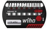 Wiha Набор бит BitBuddy TY PH, PZ, TX 29мм, 8 предметов, E 6.3,1.4",CrV