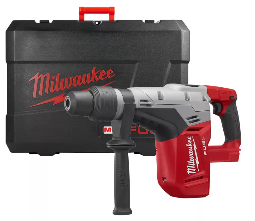 MILWAUKEE Аккумуляторный перфоратор SDS-MAX M18 FUEL CHM-0 4933451362 | 4933451362