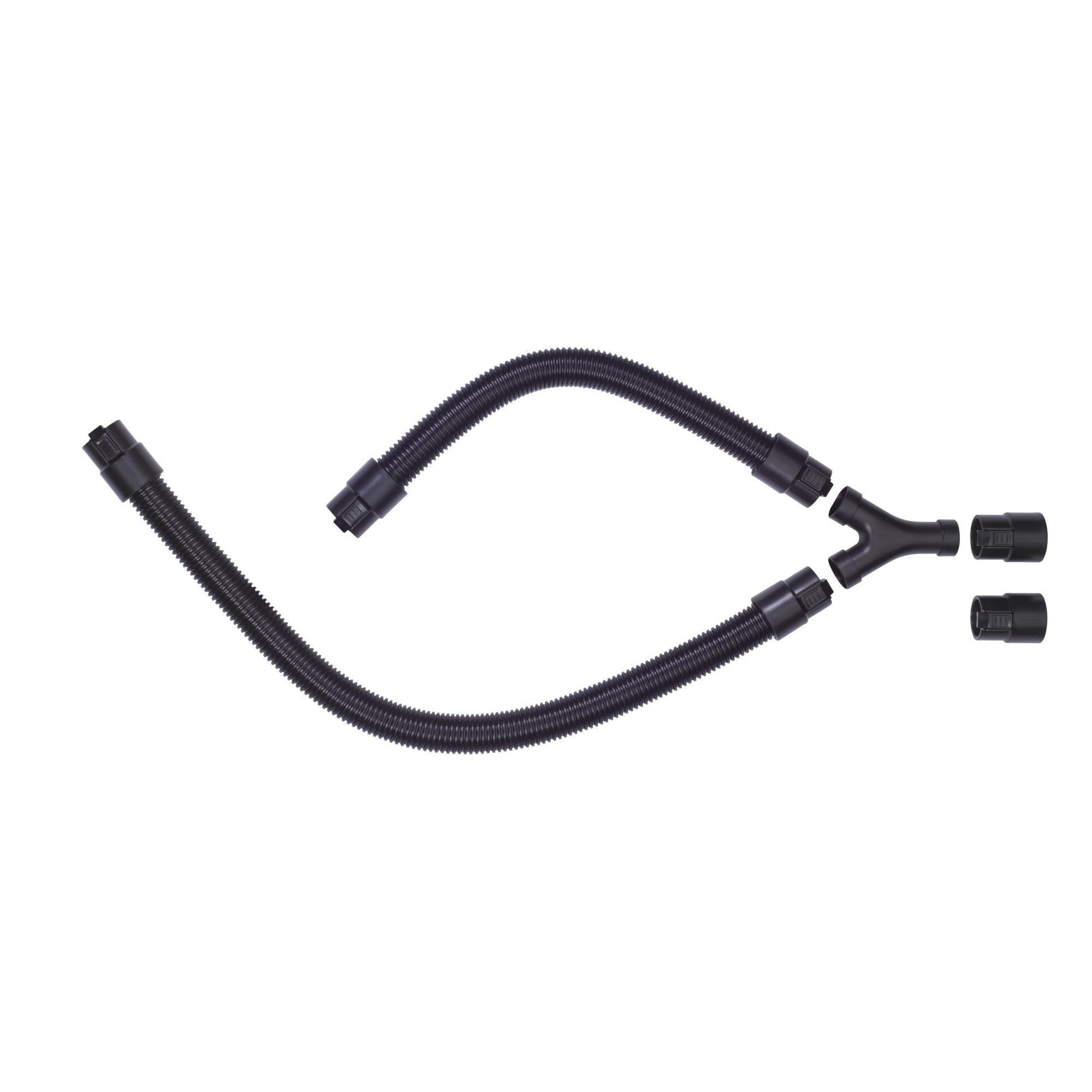 MILWAUKEE Комплект шлангів для видалення пилу DEC 26 , (для торцювальної пилки) | 4932430005