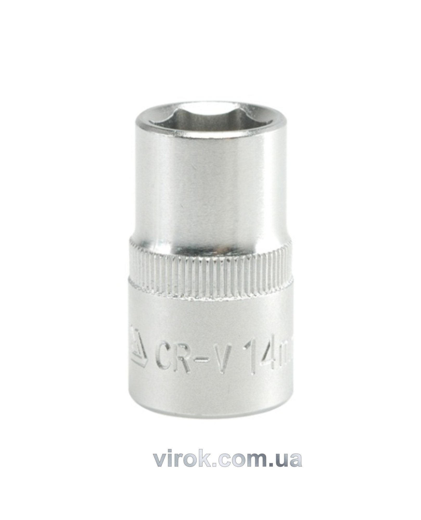 YATO Головка торцева 6-гранна YATO : квадрат 1/2", М= 14 мм, L= 38 мм  | YT-1207