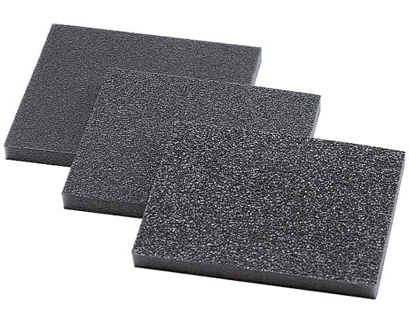 Wolfcraft Шлифовальная губка 125 x 100 x 10 // 8789000