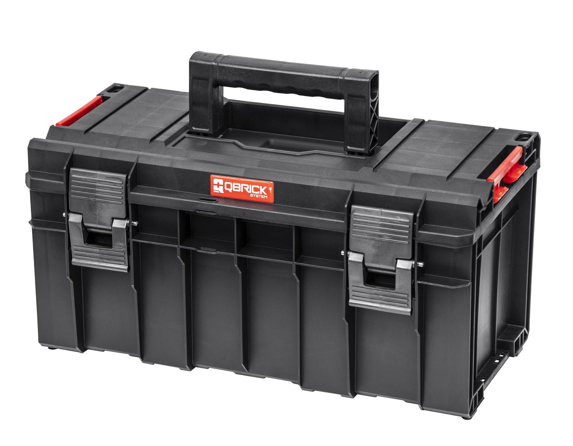 QBRICK SYSTEM Ящик для инструментов PRO 500 BASIC 467 x 270 x 253 | SKRQPROB500CZAPG003