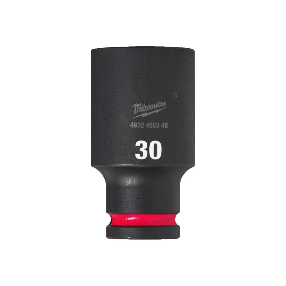 MILWAUKEE Головка ShW 1/2" SKTподовжена, 30мм | 4932480348