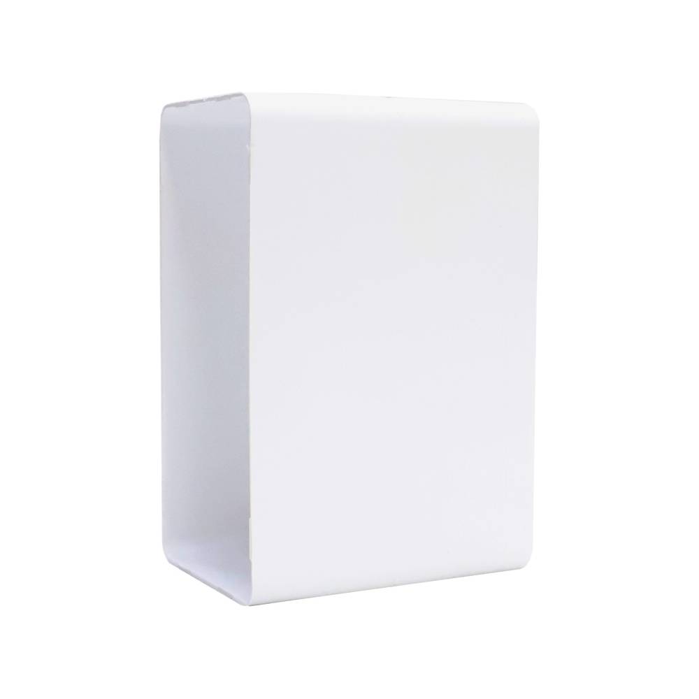 Зєднувач плоских каналів, 60х120 мм Air | 61-561-1