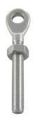 Обух талрепа с правой резьбой, нержавеющая сталь А4 (AISI 316) | 814863