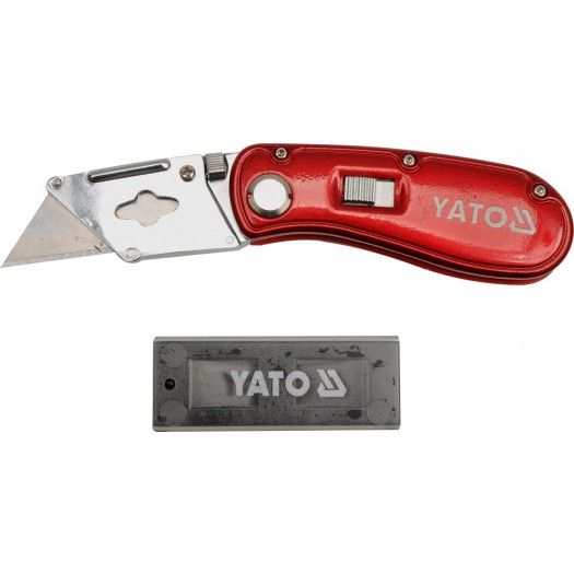 YATO Нож складной YT-7534