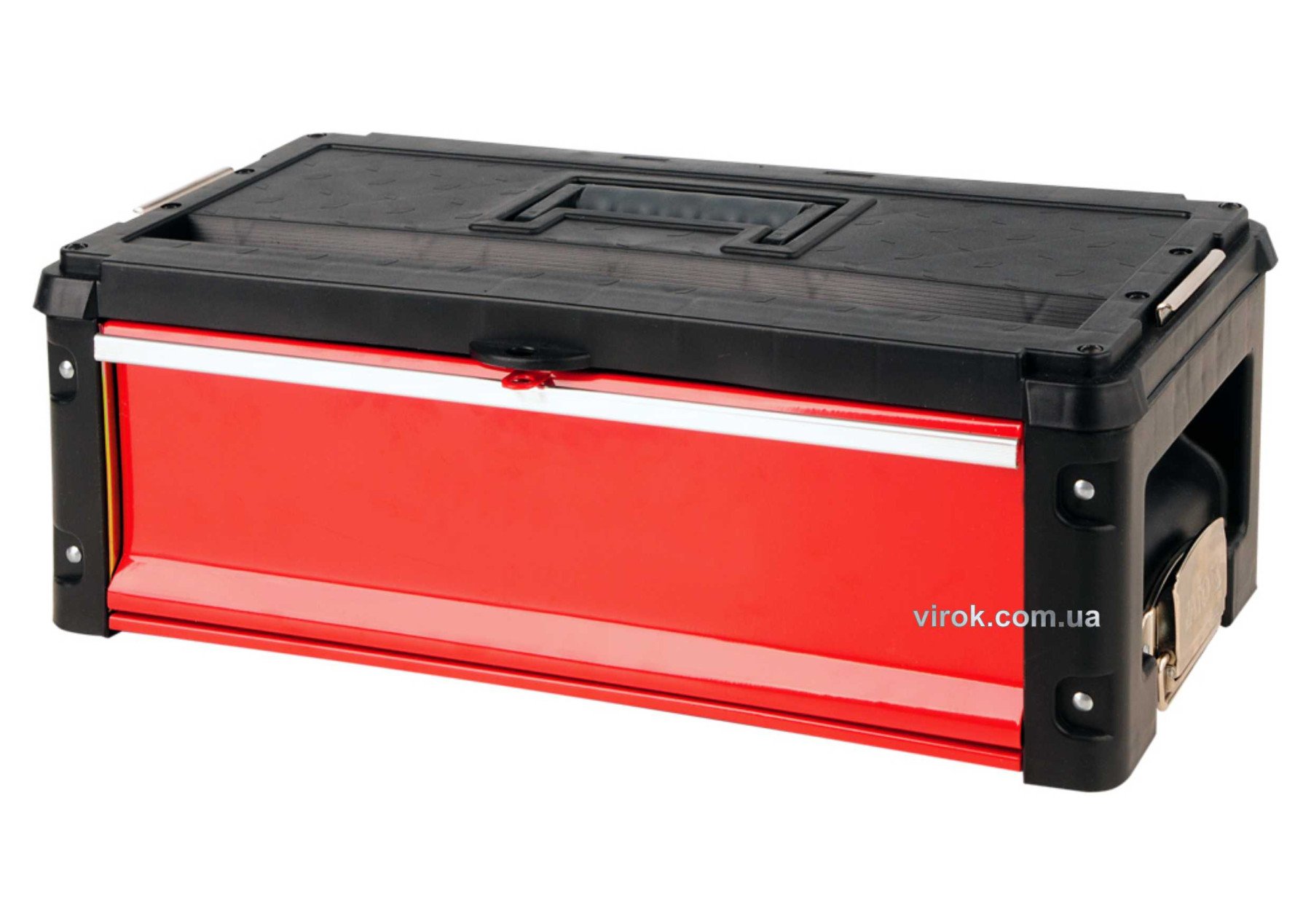 YATO Ящик-секція для інструментів YATO з висувною шухлядою 495х 252х 180 мм, макс. навантаж.- 10 кг 