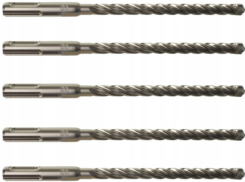 MILWAUKEE Бур SDS+ MX4 8x215 (5 шт) | 4932478534