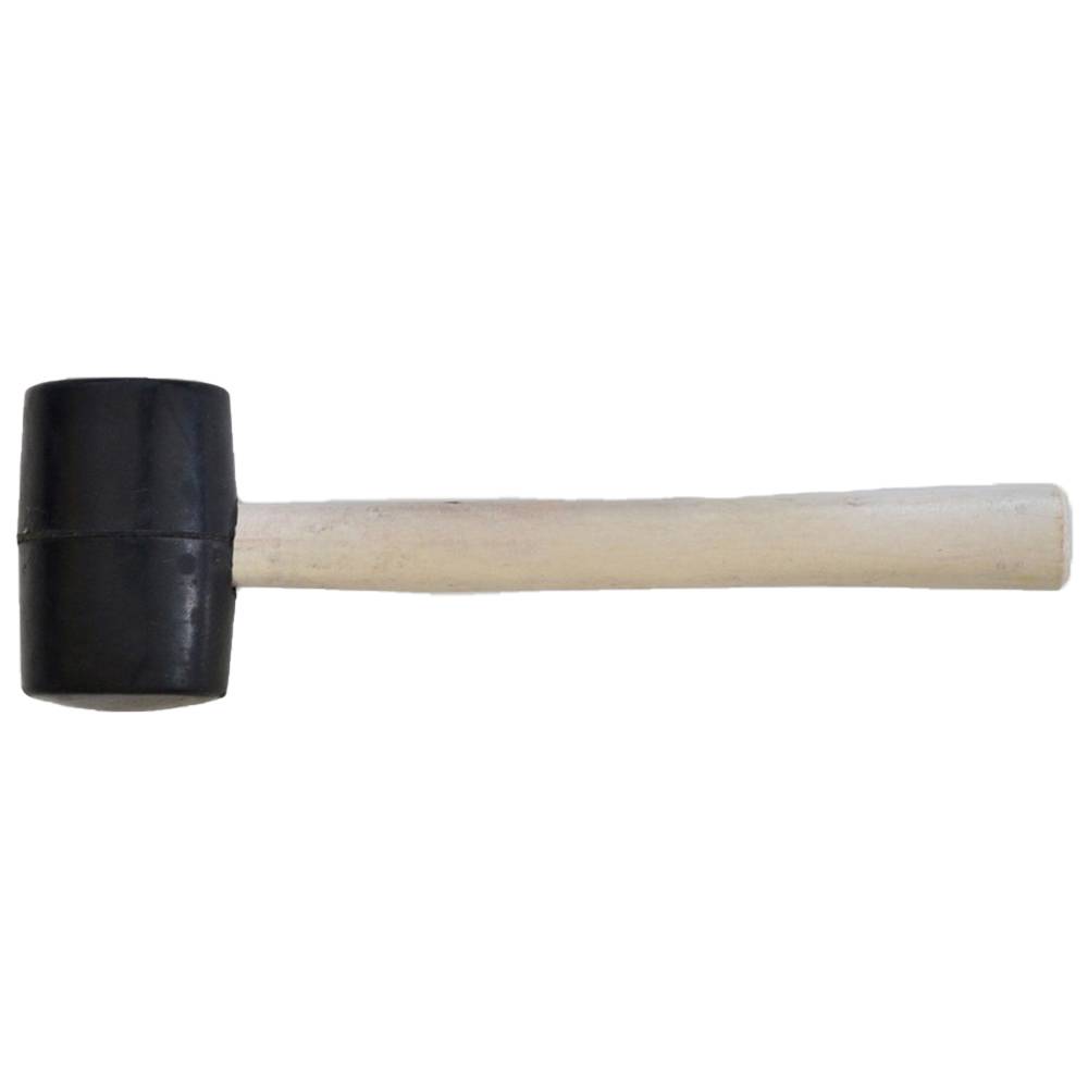 Киянка гумова 700г, 65мм Technics | 39-002