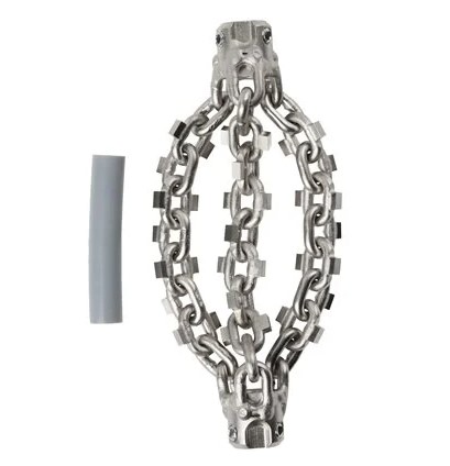 MILWAUKEE Ланцюг для накінечника для прочистної машини, HSFSM-CC110 (для М18 HSFSM) | 4932480731