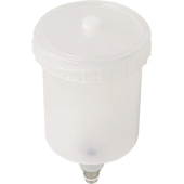 Miol Бачок пластиковий, зовнішня різьба 600мл