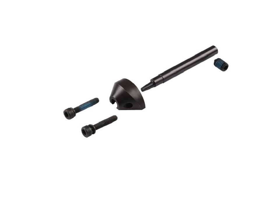 MILWAUKEE Набор матриц и пуансонов для акк. ножниц по металлу М12 | 4932479353