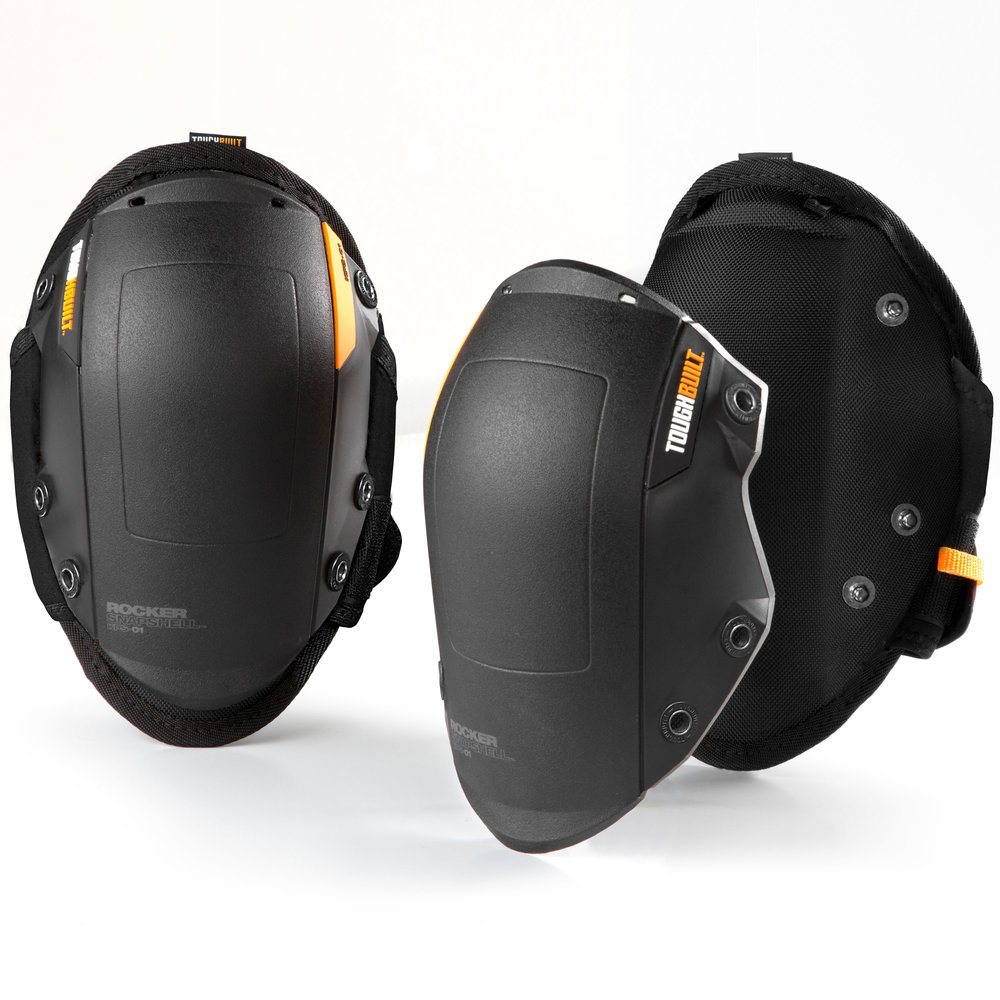TOUGHBUILT Рабочие наколенники GelFit™ TB-KP-G201 | TB-KP-G201