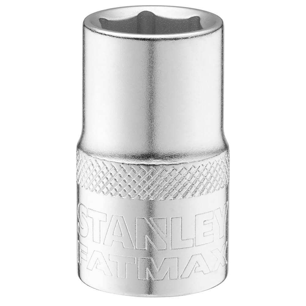 Головка торцева STANLEY 1/2" х 14 мм, з шестигранним профілем, метрична. | FMMT17233-0