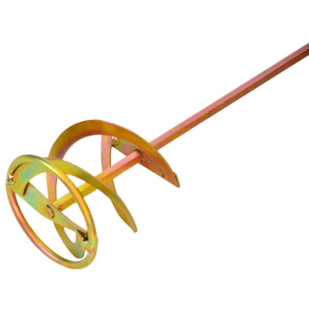 Міксер для штукатурки, тип C, 80х400мм, 5-10кг Favorit | 09-050