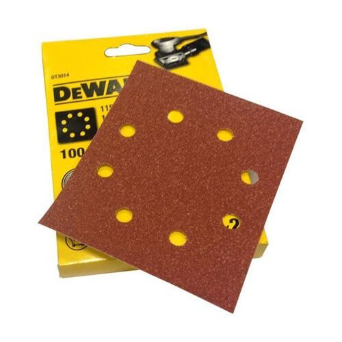 Шлифовальная бумага DeWALT DT3011XM