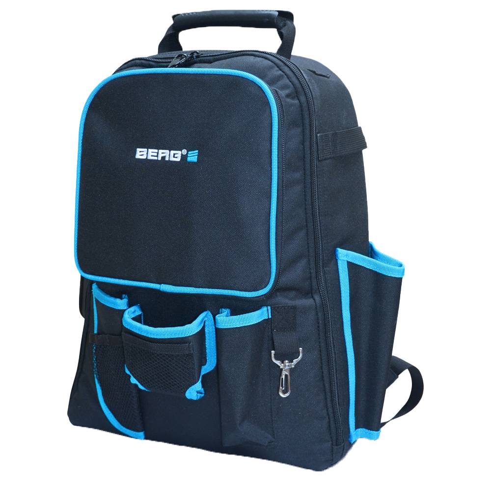 Рюкзак для інструментів, 2 відділення Berg | 16-771