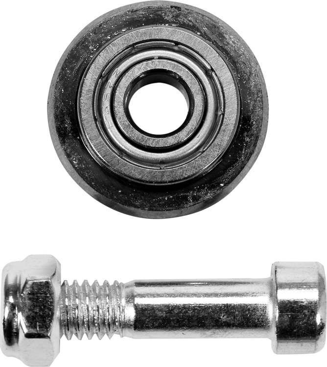 YATO Ролик для плиткорізу підшипниковий з тримачем YATO, Ø= 22х6 мм, t= 6 мм  | YT-37150