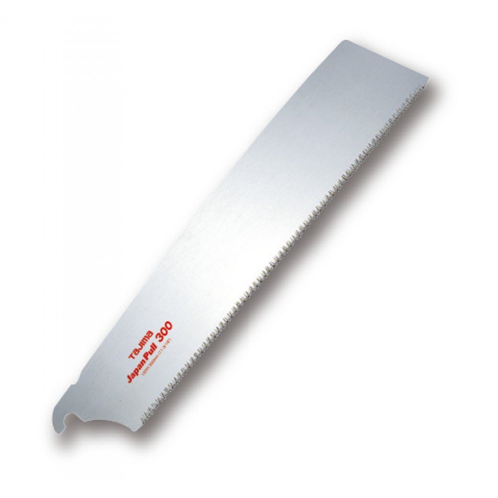 TAJIMA Japan Pull Сменное полотно, зуб Standard Cut, 2.15mm 13 TPI, лезвие 265 мм