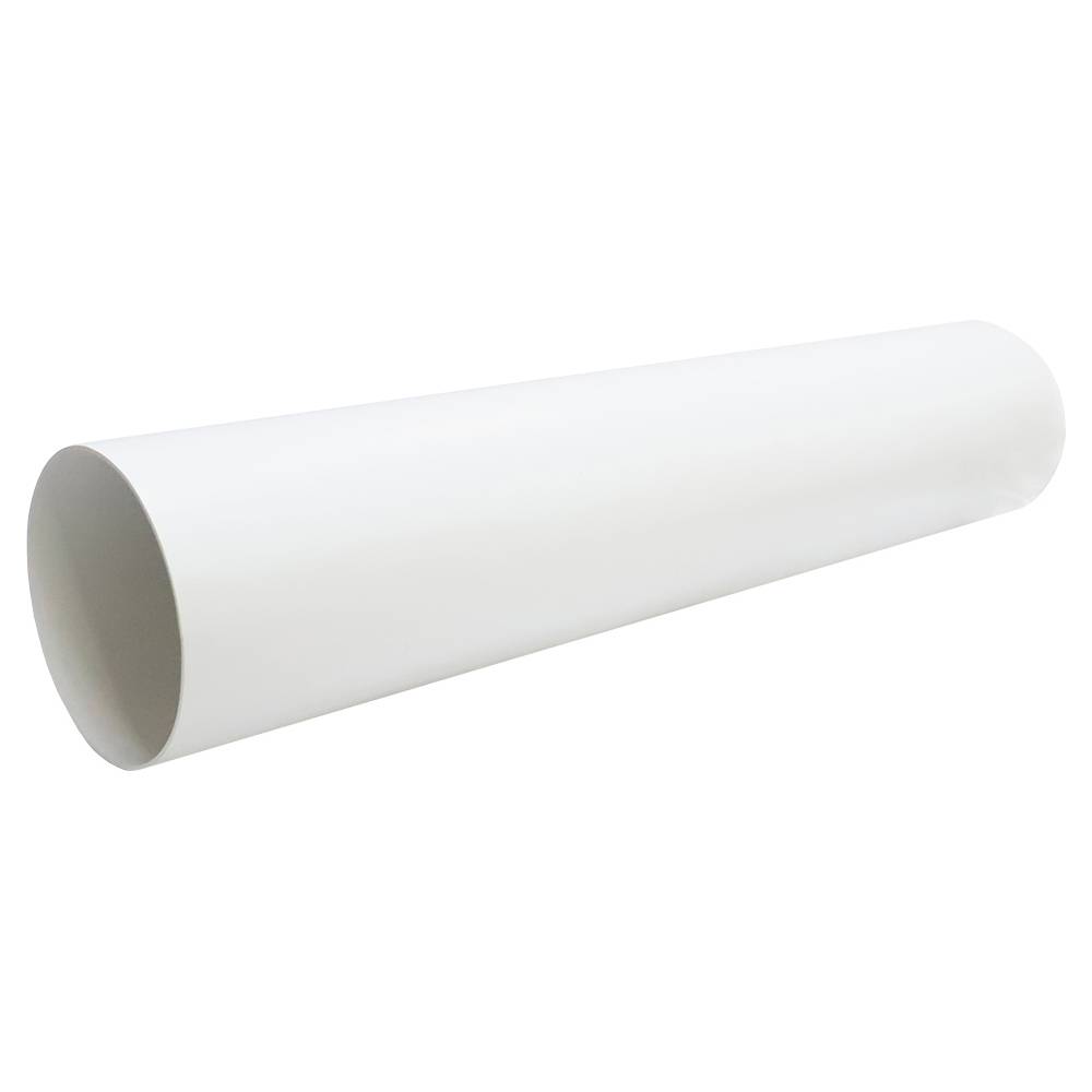 Повітровод круглий, d 125 мм / 1 м Air | 61-436-1