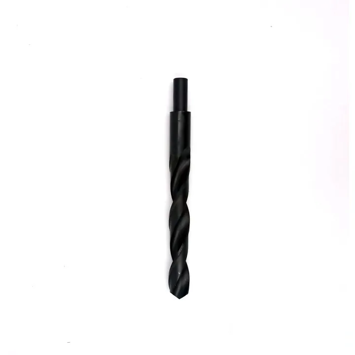 Сверло HELLER по металлу 17 мм HSS с проточенным цилиндрическим хвостовиком (21556)