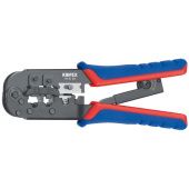 KNIPEX Обжимка для наконечників типу Western 97 51 10 SB | 97 51 10 SB