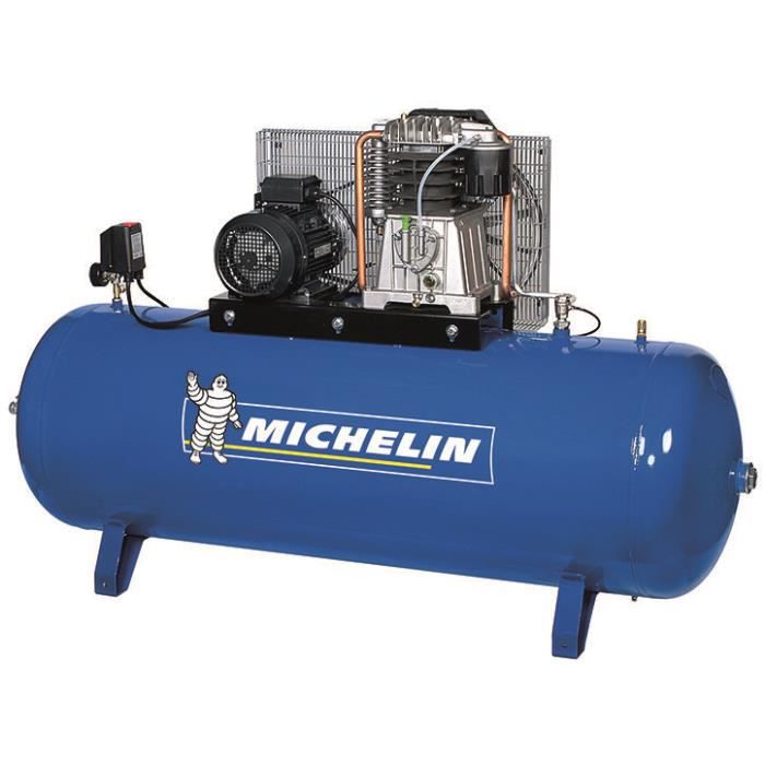 FIAC Компрессор поршневой MICHELIN MCX 500-858 FT 15BAR (ресивер 500 л, пр-сть 830 л/мин) | 11215707