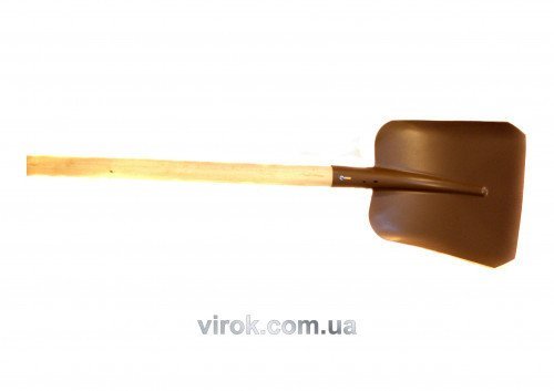 VIROK Лопата совкова з держаком | 05V002